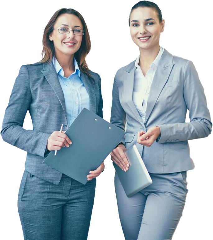 hero banner girl image